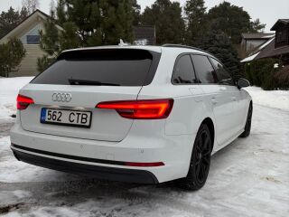 Audi A4 2.0 110kW