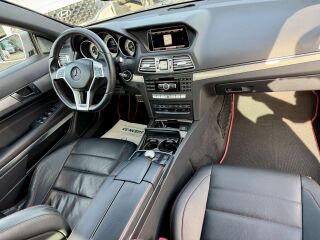 Mercedes-Benz E 250 AMG pakett 2.1 150kW