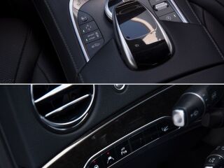 Mercedes-Benz S 350 4MATIC BlueTEC BURMESTER 3.0 V6 24V 190kW