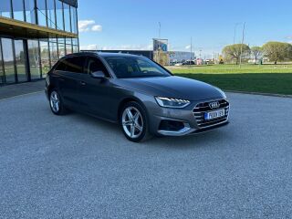 Audi A4 40 G-TRON Proline 2.0 TFSI 125kW