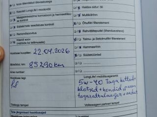 Volkswagen Golf Allstar 1.4 92kW