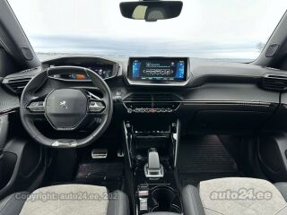 Peugeot 2008 GT Electric 57kW