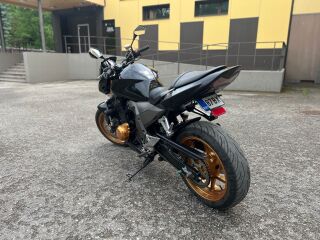 Kawasaki Z 750 81kW