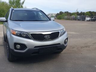 Kia Sorento 2.2 145kW