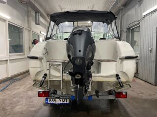 Yamarin 59 DC 85kW