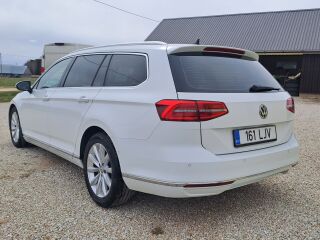 Volkswagen Passat Highline 1.6 TDI 88kW