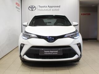 Toyota C-HR Style 1.8 72kW