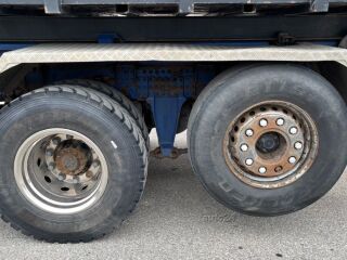 Volvo FM12 6x2 EURO 3 + HOOKLIFT 309kW