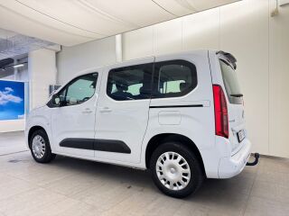 Opel Combo e-Combo Life Comfort 100кВ