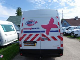 Renault Master H2/L4a/c 2.3 TDI 92kW