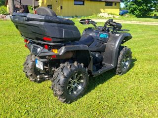 CFMOTO CFORCE 520 25кВ