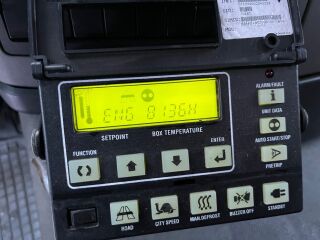 MAN TGS 18.320 4x2 EURO 5 + CARRIER SUPRA 750 235kW