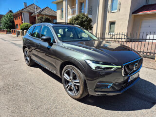 Volvo XC60 Diesel Mild-Hybrid Inscription Luxe AWD 2.0 145кВ