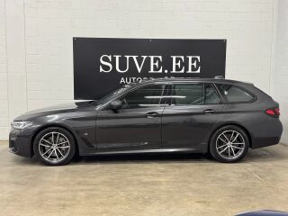 BMW 530 d xDrive Touring M-Sportpakett 3.0 B57D30B 210kW