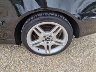 Mercedes-Benz CLK 220 AVANTGARDE 2.2 R4 CDI 110kW