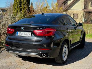 BMW X6 3.0 225kW