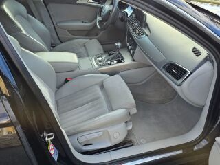 Audi A6 S-Line 3.0 V6 TDI 150kW