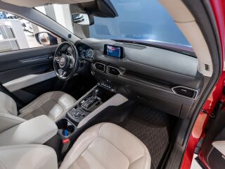 Mazda CX-5 Luxury SKYACTIV-G 2.0 121kW