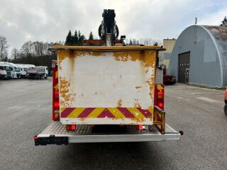 Mercedes-Benz Atego 1326 4X2 EURO5 + VEMA 182 TE EURO 5 188kW