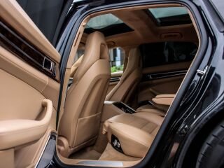 Porsche Panamera Turbo 971 Approved 4.0 V8 404кВ