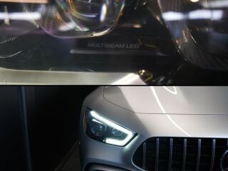 Mercedes-AMG GT 43 4Matic+ 3.0 270kW