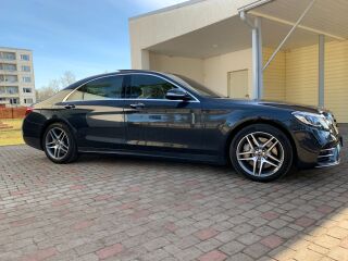 Mercedes-Benz S 350 Long AMG Sport Package 2.9 R6 210kW