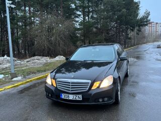 Mercedes-Benz E 200 2.2 100kW
