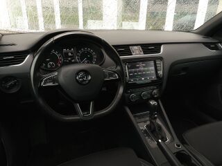 Skoda Octavia RS 2.0 135kW