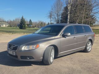 Volvo V70 2.4 136кВ