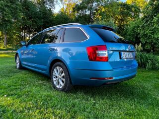 Skoda Octavia 1.6 85кВ