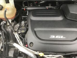 Chrysler Pacifica LUXURY TOURNG L PLUS EDITION STOW N GO EN 3.6 V6 PENTASTAR 214kW