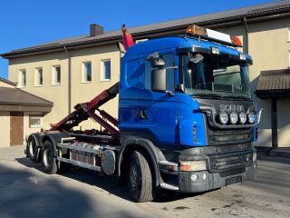 Scania R560 LB6X2HSZ 412kW