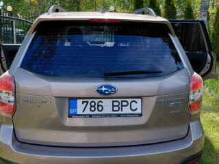 Subaru Forester 2.0 108kW