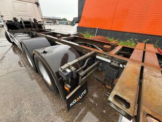 Scania G 500 6x2 368kW