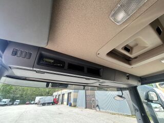 Scania P230 4X2 EURO5 + JOAB ANACONDA 13,3m3 167kW