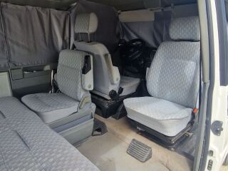 Volkswagen Multivan Westfalia California 2.4 57kW