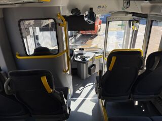 Volvo 8900 13 m 263kW