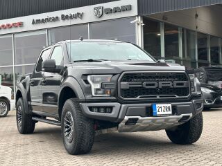 Ford F-150 SVT SuperCrew Cab Raptor 3.5 V6 EcoBoost 450hp