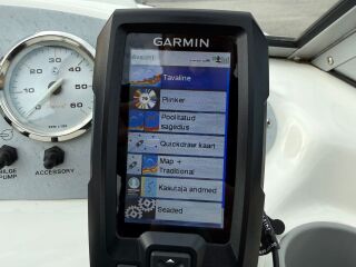 Bayliner 175 BR 3.0 R4 101кВ