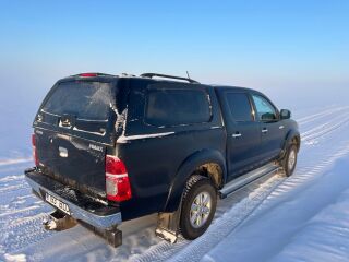 Toyota Hilux 2.5 106кВ
