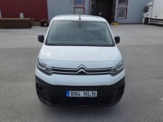 Citroen Berlingo 1.5 96kW