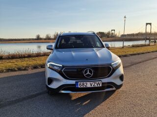 Mercedes-Benz EQB 250 SOH 98 111kW