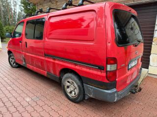 Toyota Hiace 2.5 75kW