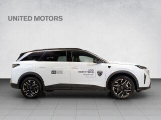 Peugeot 5008 GT Hybrid 145 e-DCS6 100kW