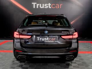 BMW 530 e M-Sportpakett Shadowline 2.0 215kW
