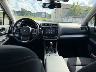 Subaru Outback AWD CVT Active 2.5 129kW