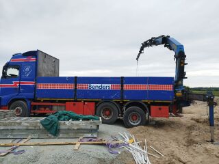 Volvo FH12 353kW