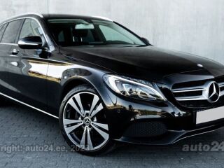 Mercedes-Benz C 200 1.6 100kW