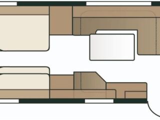 Kabe Royal 780 TDL FK KINGSIZE - E9