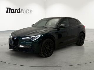 Alfa Romeo Stelvio Veloce AWD Visconti Green 2.0 206 kW